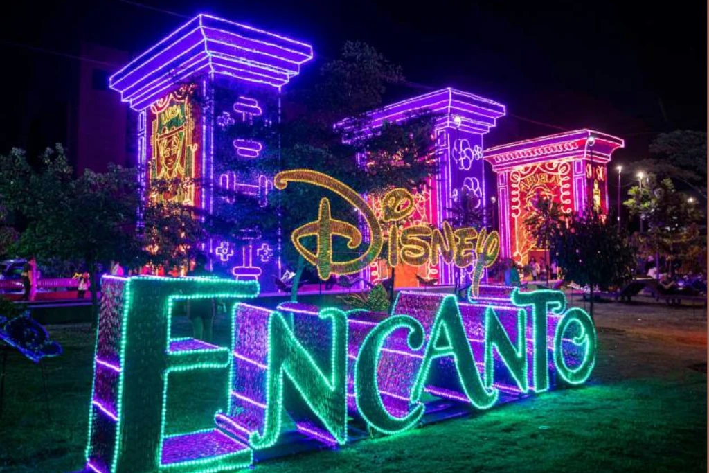 tours LUCES NAVIDAD en MEDELLÍN