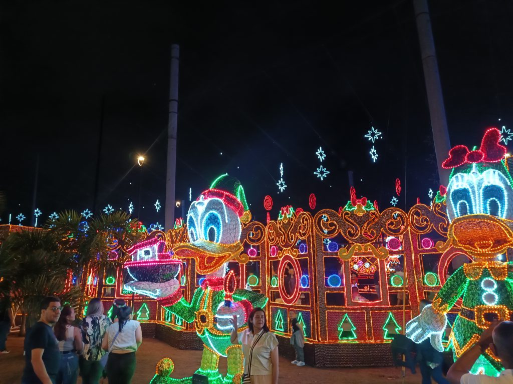 El Tour de Luces en Medellín