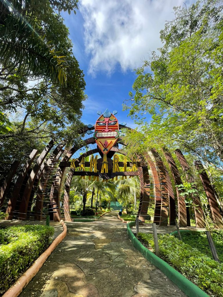 Tour parque temático Hacienda Nápoles