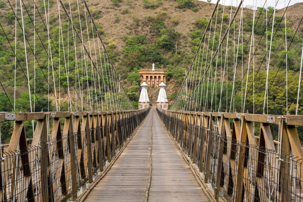 Tour a Santa Fe de Antioquia
