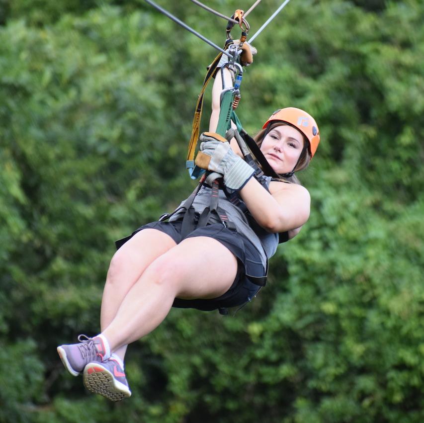 
Tour de Canopy