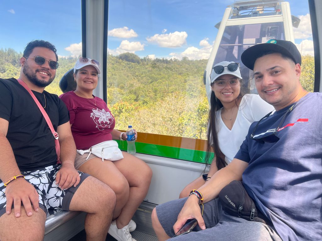 Tour Cable Turístico Arví y Cultura Silletera