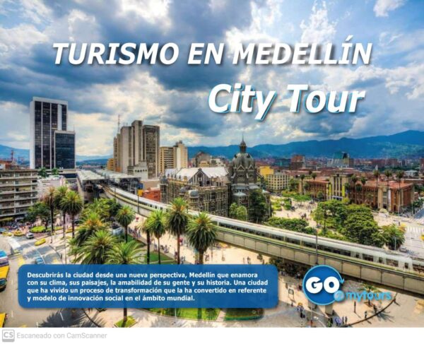 City Tour Privado Por Medellin.