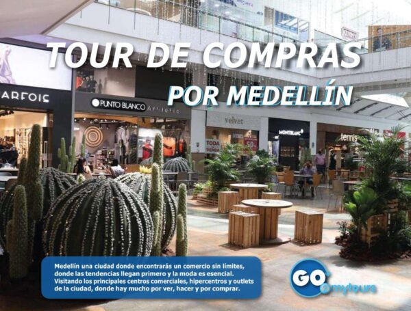 Tour De Compras Privado