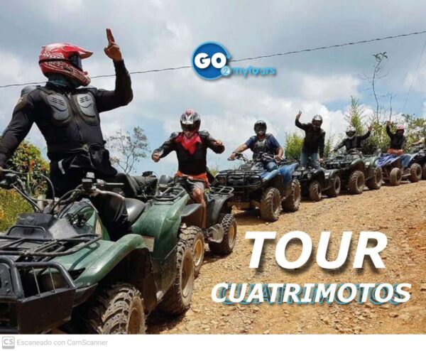 Tour de Aventura Cuatrimotos