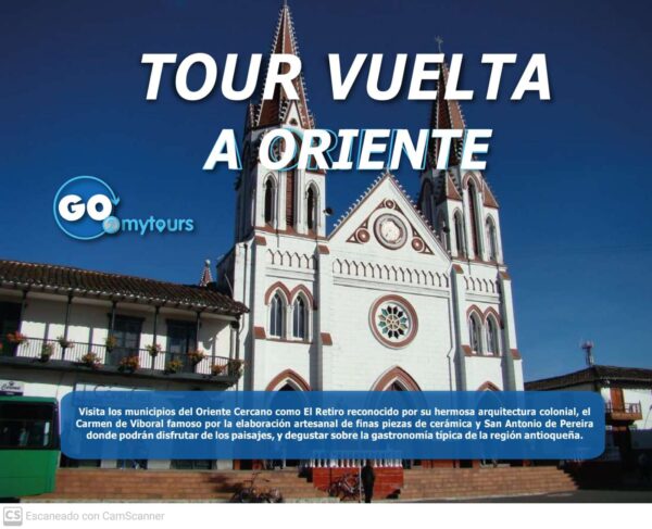 Tour Vuelta Oriente