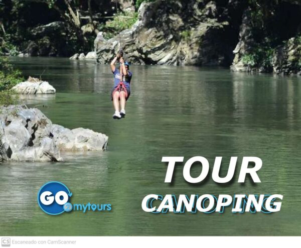 Tour de Aventura Privado Cannoping