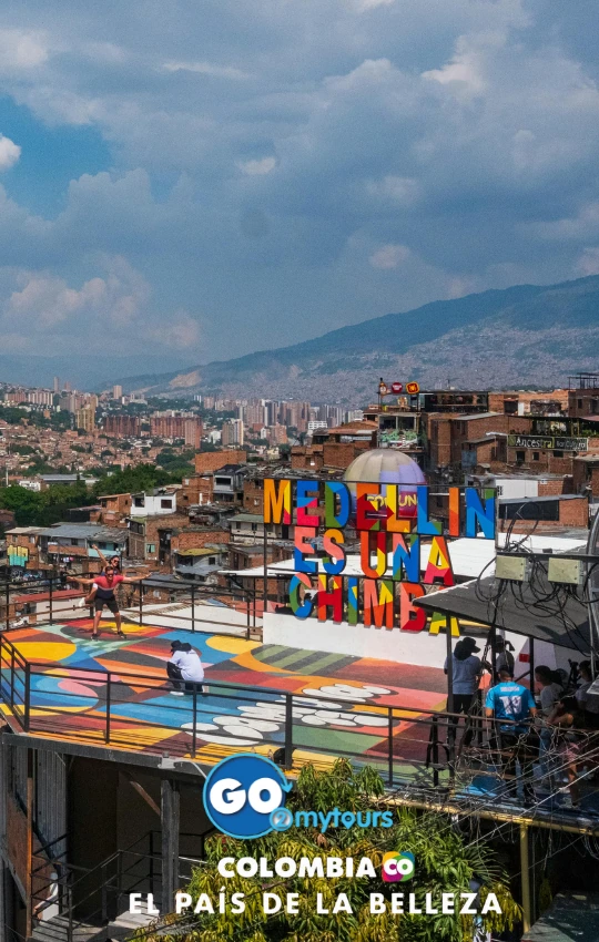 Comuna 13: De la adversidad al arte