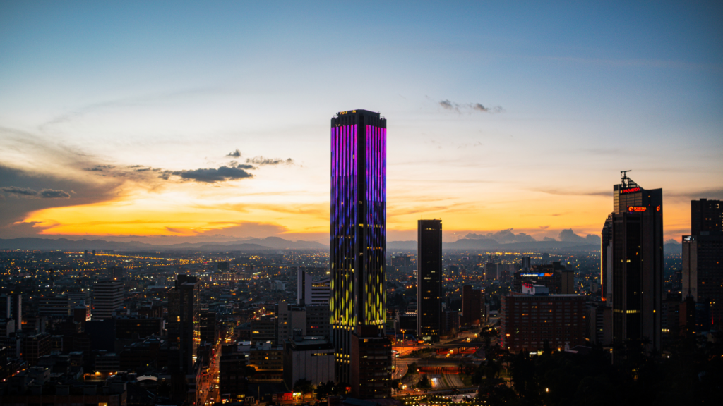 bogota