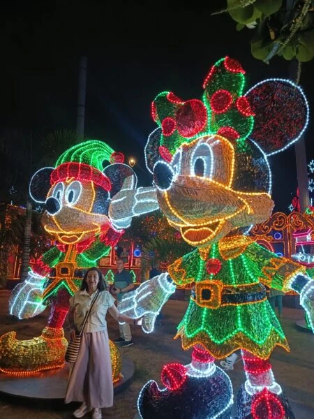 El Tour de Luces en Medellín