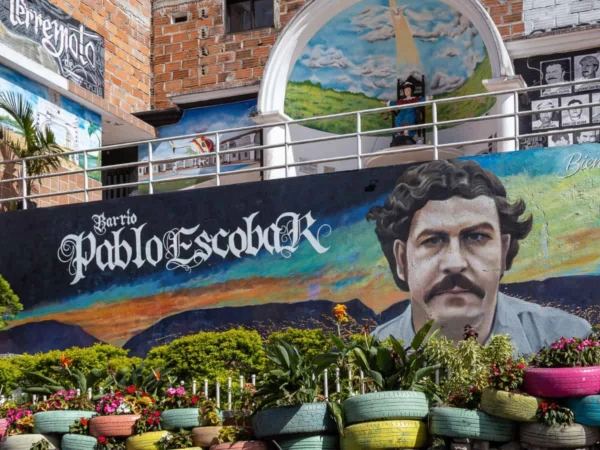 Tour de Pablo Escobar