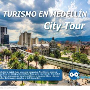 City Tour por Medellin Privado