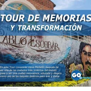 Tour de Memorias y Transformacion " Mitos, Leyendas y Realidades"