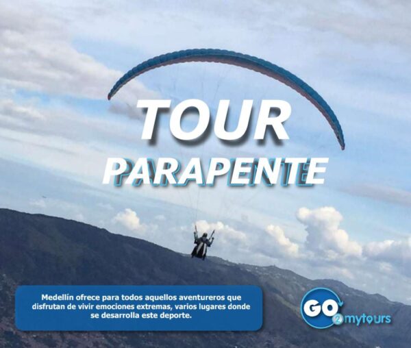 Tour Parapente