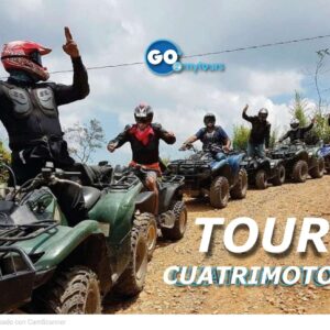 Tour de Aventura Cuatrimotos