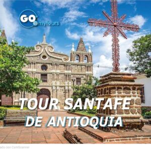 Tour Santa Fe De Antioquia Privado