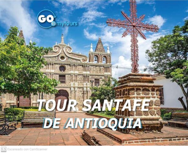 Tour Santa Fe De Antioquia Privado
