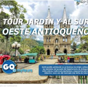 Tour Jardin y Suroeste Antioqueño Privado
