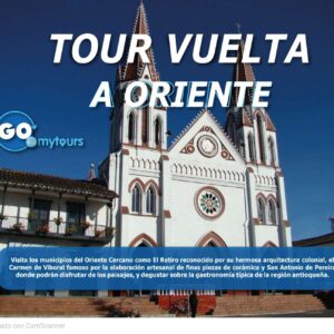 Tour Vuelta Oriente