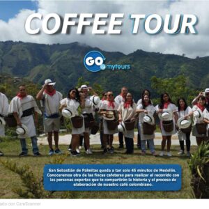 Coffe Tour San Sebastian De Palmitas
