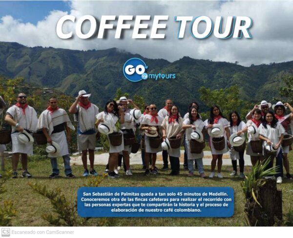 Coffe Tour San Sebastian De Palmitas