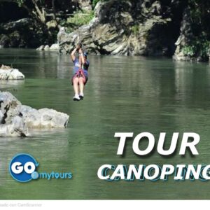 Tour de Aventura Privado Cannoping