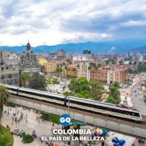 City Tour por Medellin Privado