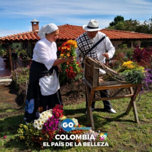 Tour Cable Turistico Arvi y Cultura Silletera en Santa Elena privado