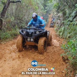 Tour de Aventura Cuatrimotos