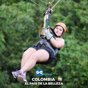 Tour de Aventura Privado Cannoping