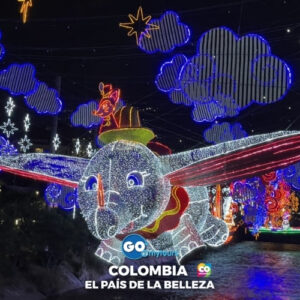 Tour de Luces por Medellin (Temporada Decembrina)