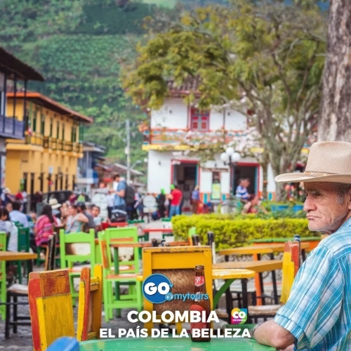 Tour Jardín y Suroeste Antioqueño Privado