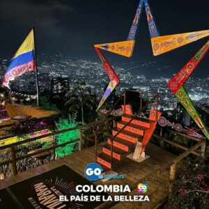 Tour Nocturno por Medellin Privado