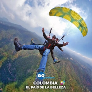 Tour Parapente