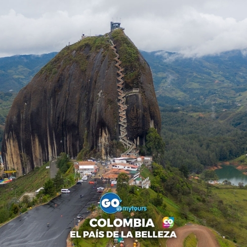 Tour Peñol Y Guatapé Privado