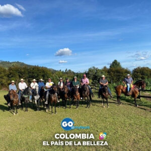 Eco Tour Cabalgata