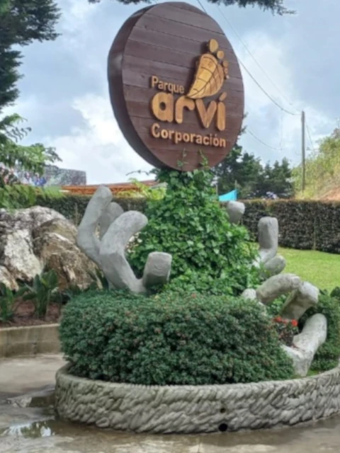 Parque Arví 3 Arvi parque paisa