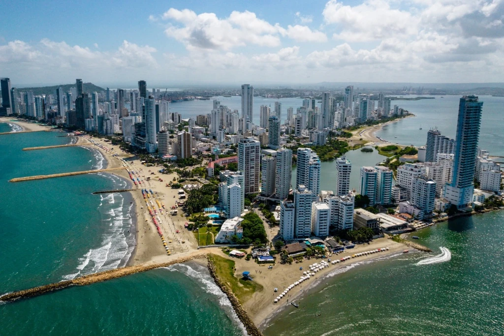 Turismo Nacional 6 Cartagena de indias
