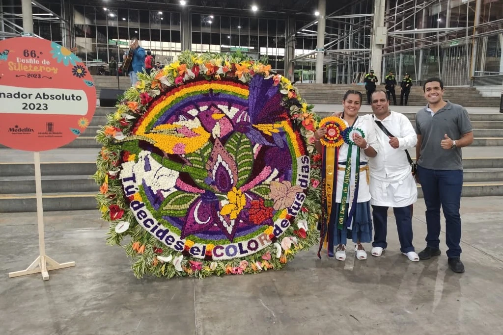 Fiestas Y Tradición 4 Feria de las flores