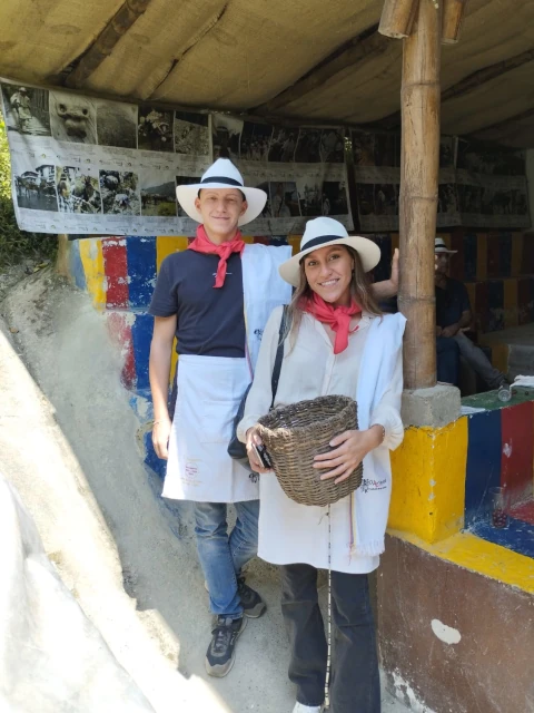 Coffe Tour 2 Tour Cafe de Antioquia