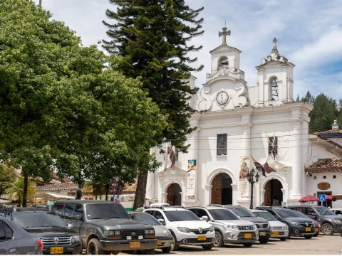 Vuelta Oriente 4 Turismo en oriente en colombia