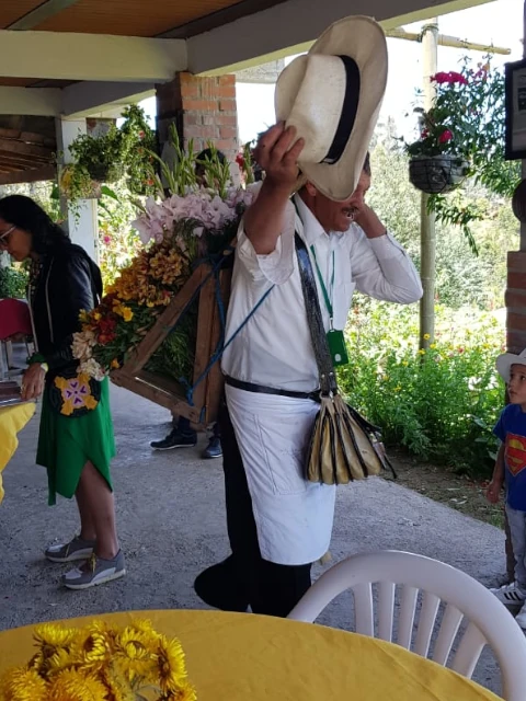 Feria de Flores en Medellín 2 Turismo go2mytours
