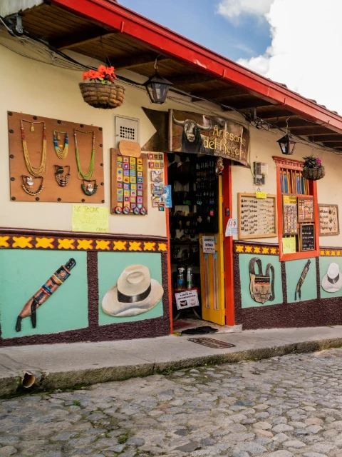 Experiencia Cafetera 3 Turismo tipico paisa