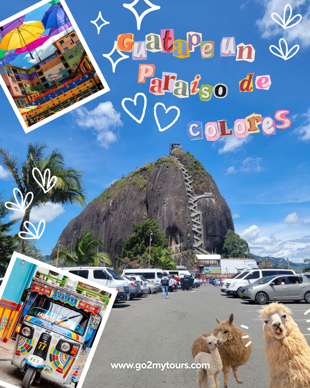 Tour Peñol Y Guatapé