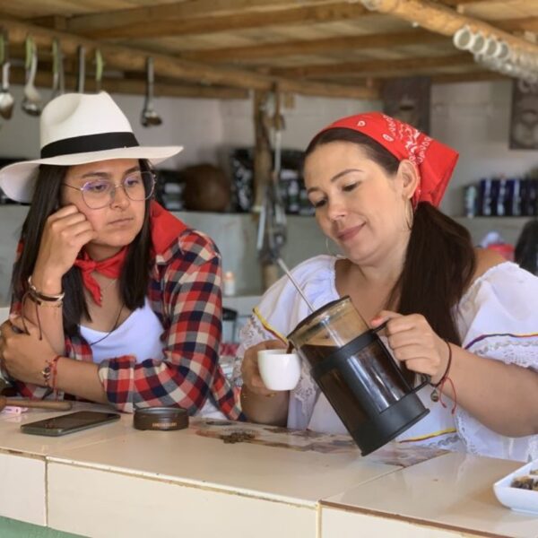 Coffe Tour San Sebastián De Palmitas Privado