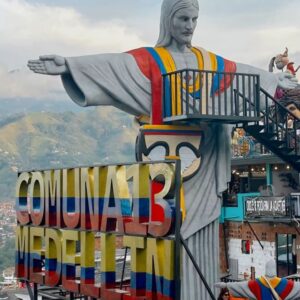 Graffiti Tour y Comuna 13 Grupal