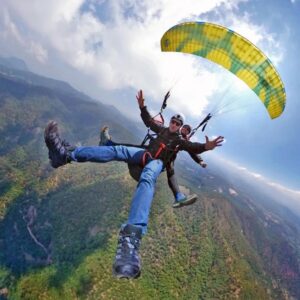 Tour Parapente