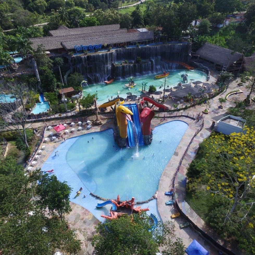 Tour Parque Temático Hacienda Nápoles Grupal