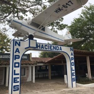 Tour Parque Temático Hacienda Nápoles Privado