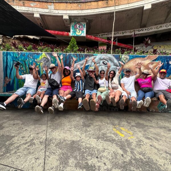 Full Day en Medellin City Tour + Grafiti Comuna 13